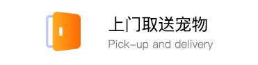 上门取送宠物