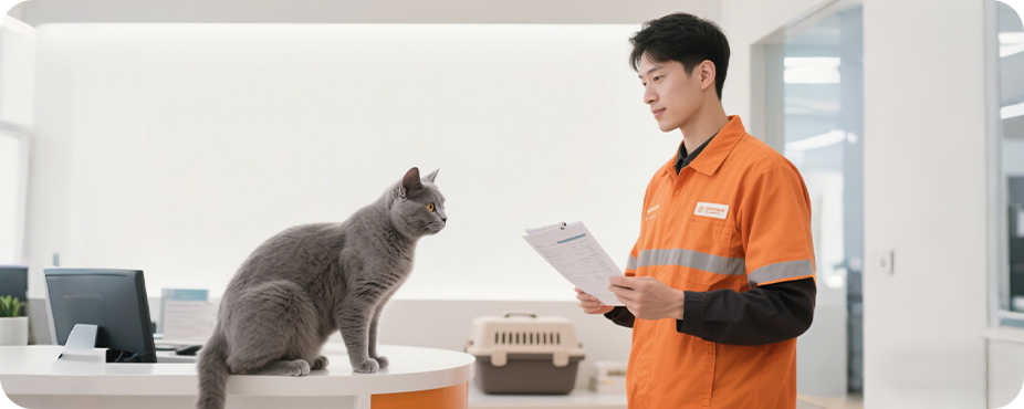 Pet Transport